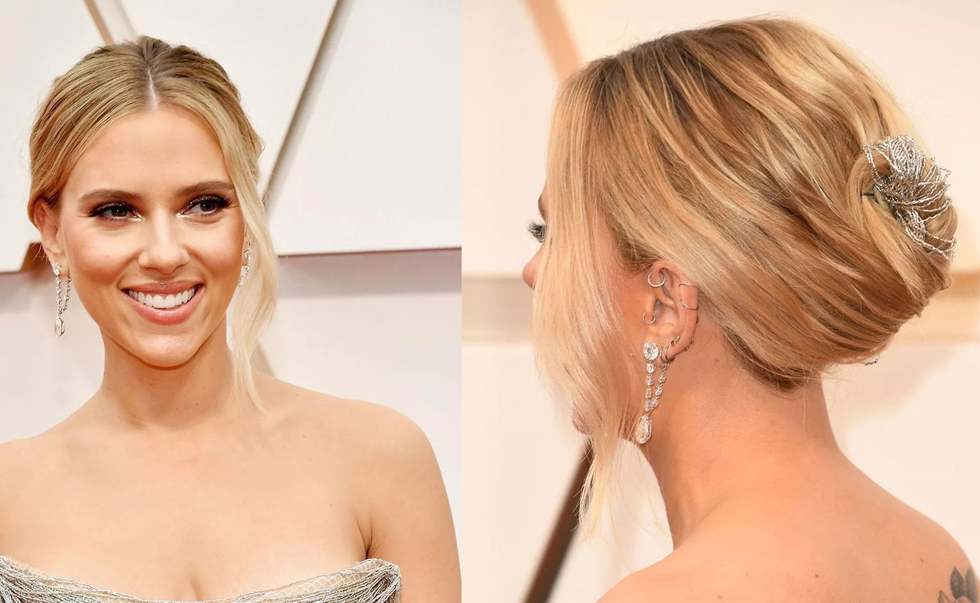 بالصور، أجمل المجوهرات التي اعتمدتها النجمات في حفل Oscars 2020