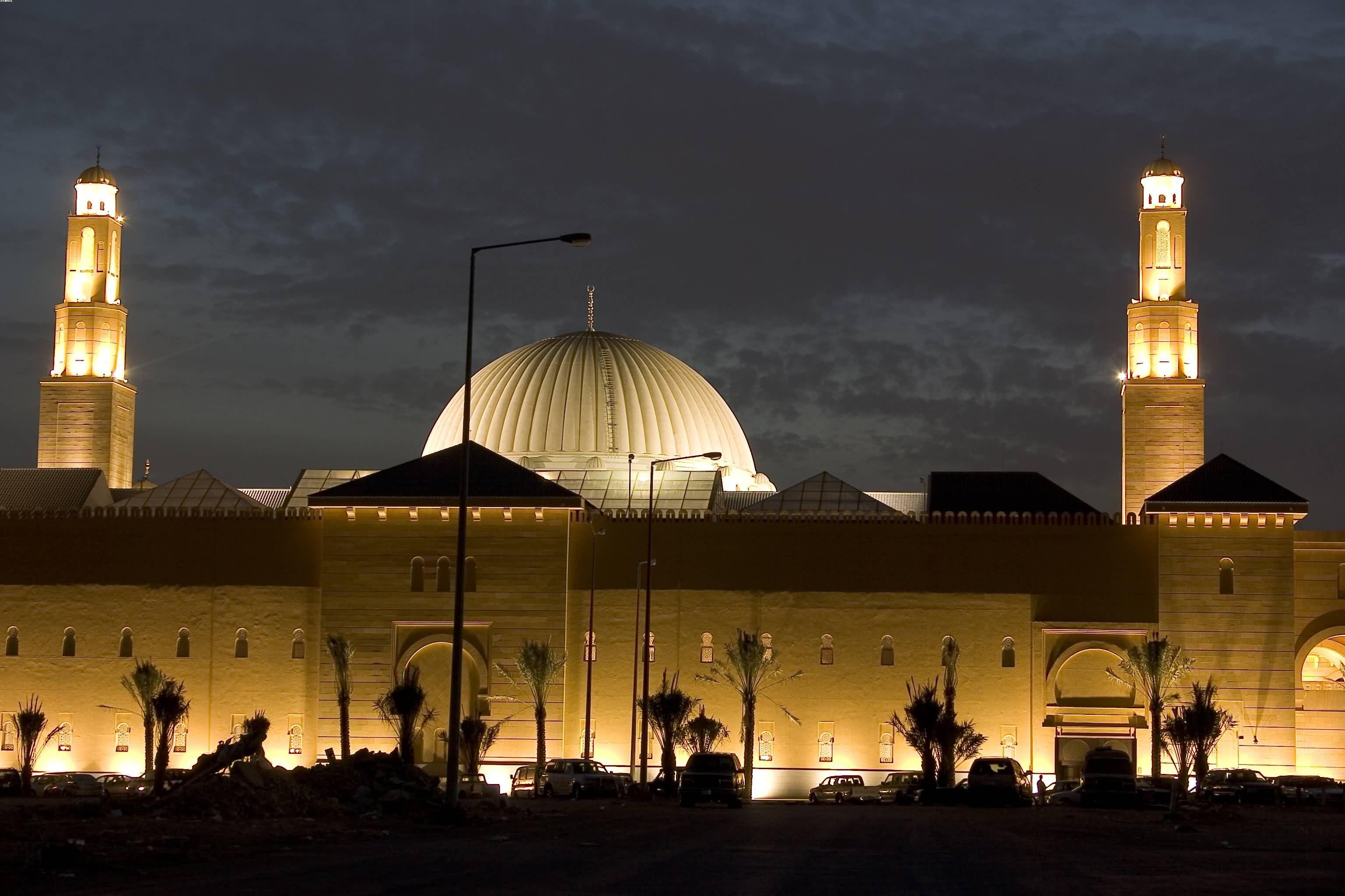 مسجد المملكة العربية السعودية