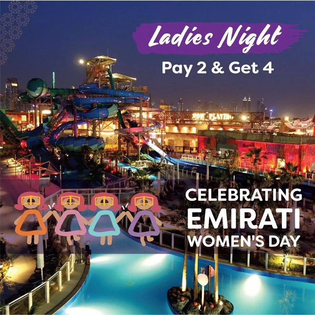 أبرز عروض الفنادق والمنتجعات بمناسبة عيد المرأة الإماراتية 2019