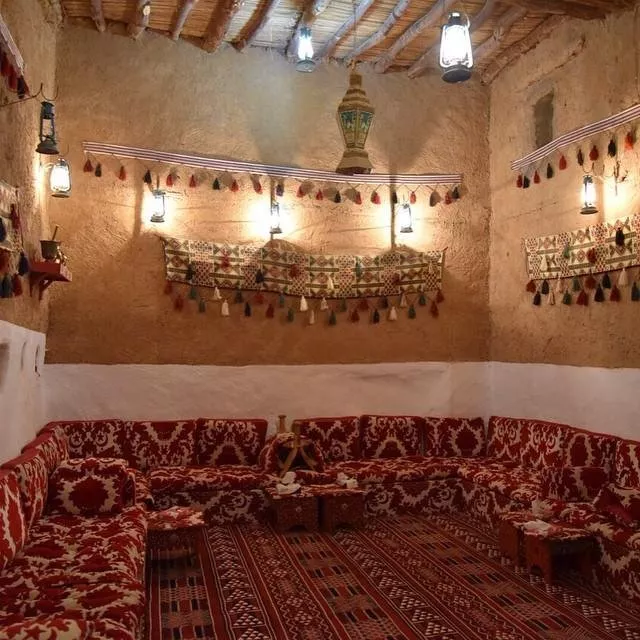 السياحة في السعودية: قلعة مارد في منطقة الجوف تعكس بجمالها إرث تاريخي  وثقافي عميق