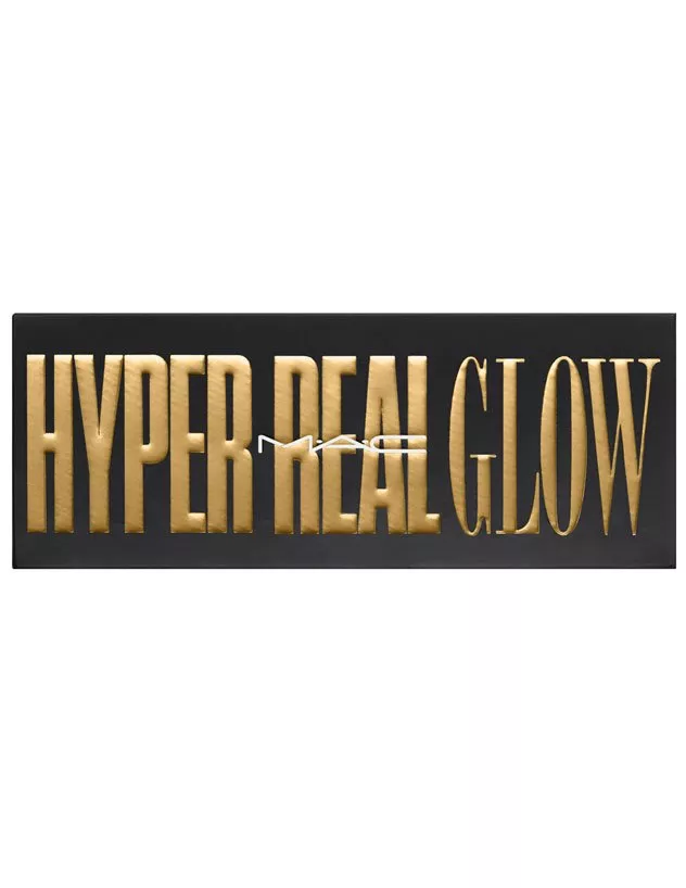 Mac Cosmetics تُطلق مجموعة باليت Hyper Real Glow