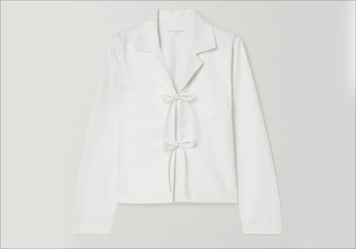 قميص Still Here ستيل هير قميص – قمصان   white shirt