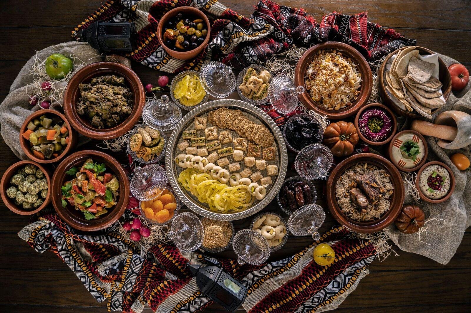 عروض رمضان رمضان 2019 أطباق رمضان دبي