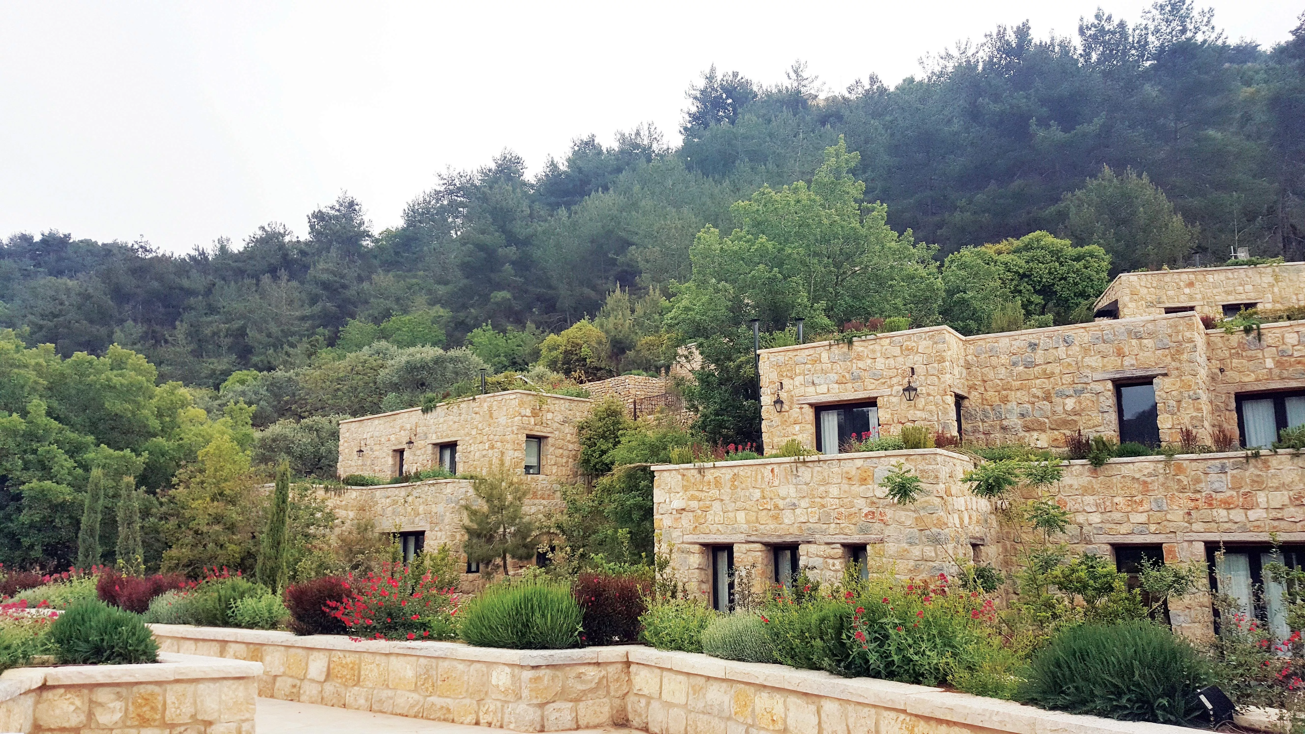 بيوت الضيافة اللبنانية: 4 كنوز مخفية!