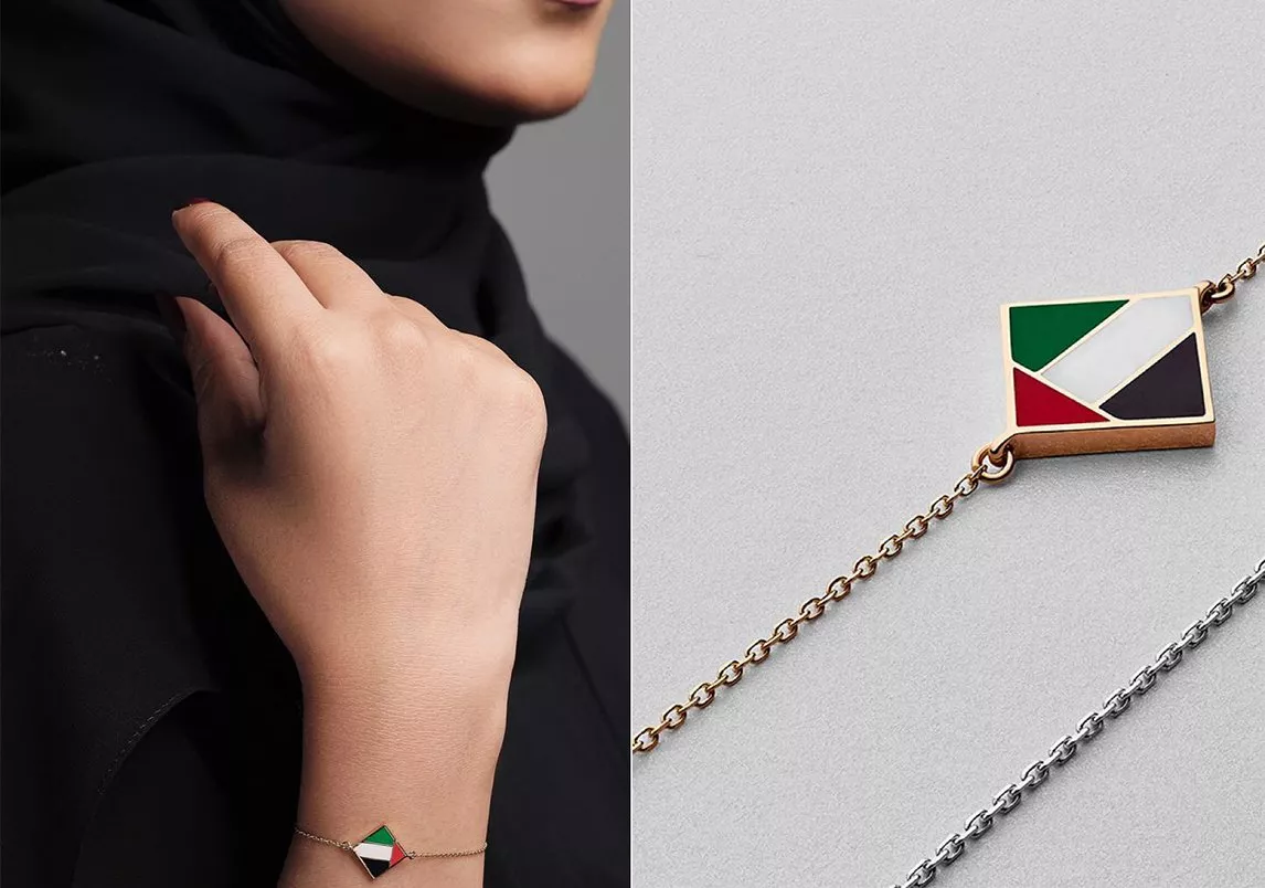 أفكار هدايا بمناسبة العيد الوطني الاماراتي الـ47: تصاميم مميّزة مستوحاة من علم البلاد