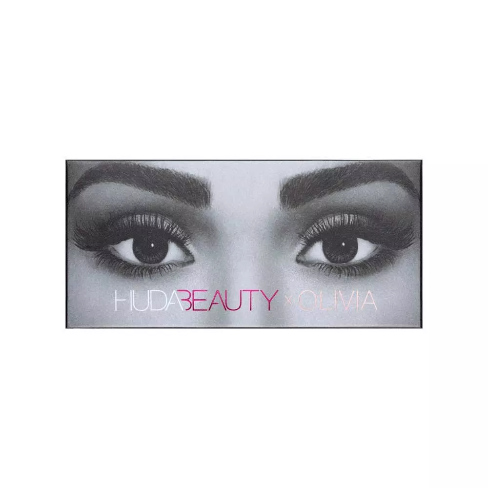Huda Beauty تعلن عن إطلاق تشكيلة رموش جديدة، بالتعاون مع عارضة الأزياء Olivia Culpo