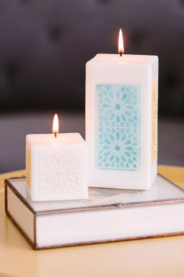 Lava Candles تقدّم مجموعة من الشموع الفوّاحة تسامُح، المُستلهمة من أجواء عيد الأضحى المبارك