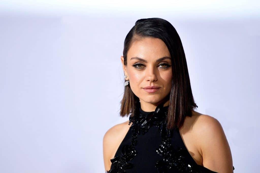 Mila Kunis اسم ميلا كونيس الحقيقي