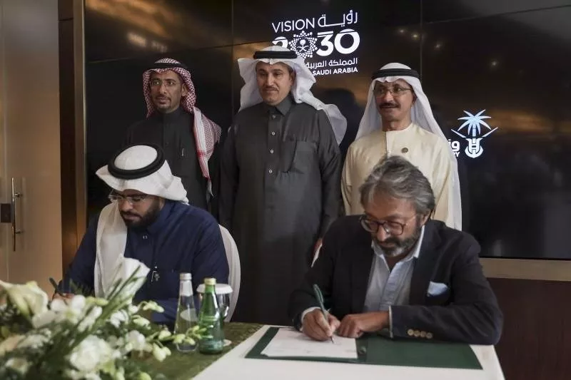 هايبرلوب السعودية: المملكة توقّع على عقد دراسة أولية لهذا المشروع