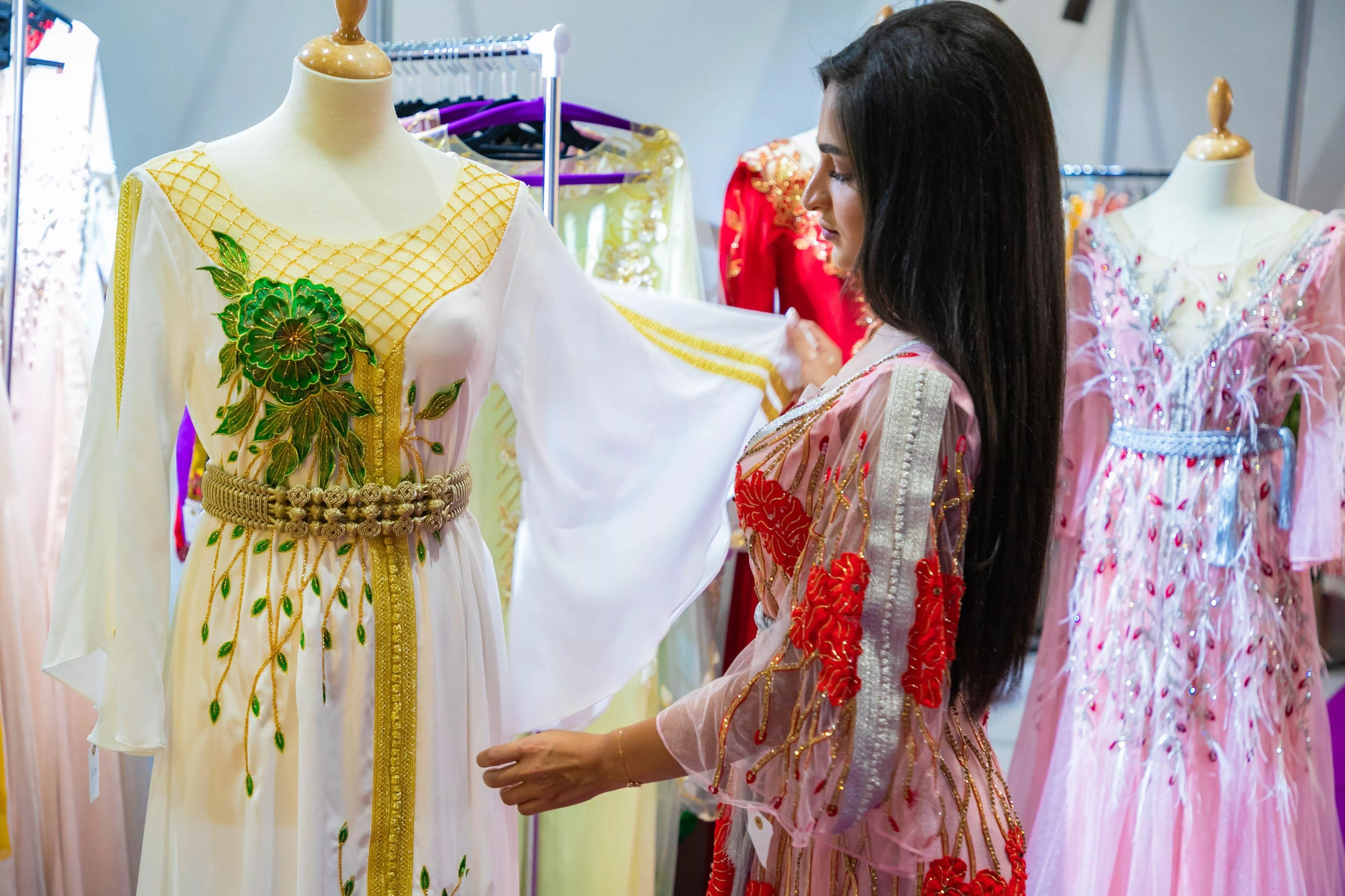 معرض العروس أبو ظبي 2019: دليل كامل لكل عروس مستقبلية