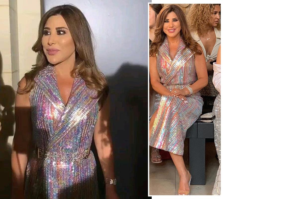 نجوى كرم رامي قاضي