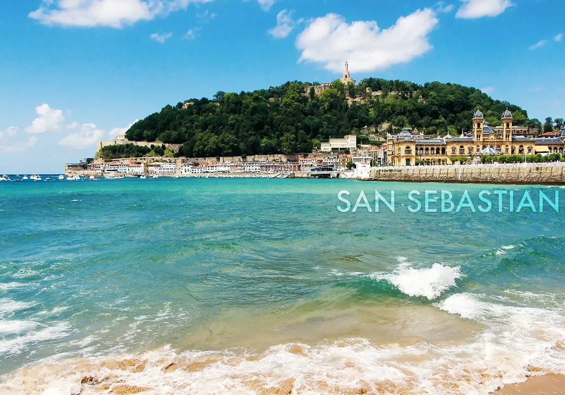 San Sebastián: وجهة السفر المفضلة لدى عاشقات الطعام!