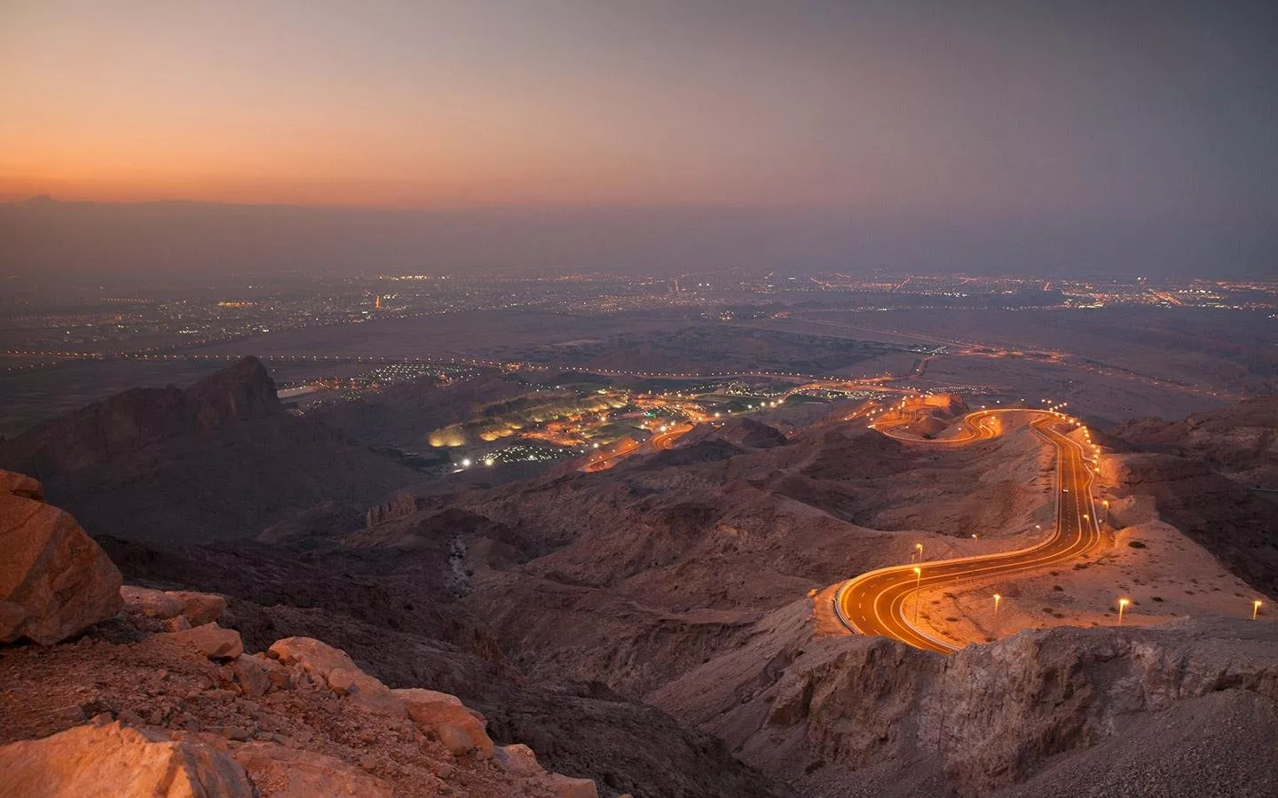 رحلة بالسيارة في الإمارات: 4 أماكن يمكن زيارتها في اجازة الفطر