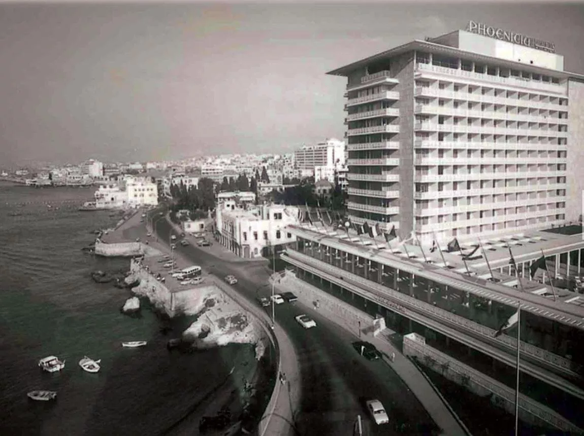 تجربتي مع فندق Phoenicia: إقامة إستثنائية بروح بيروت
