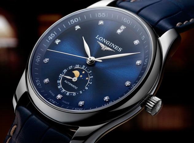 مجموعة ساعات لونجين - ساعة The Longines Master Collection