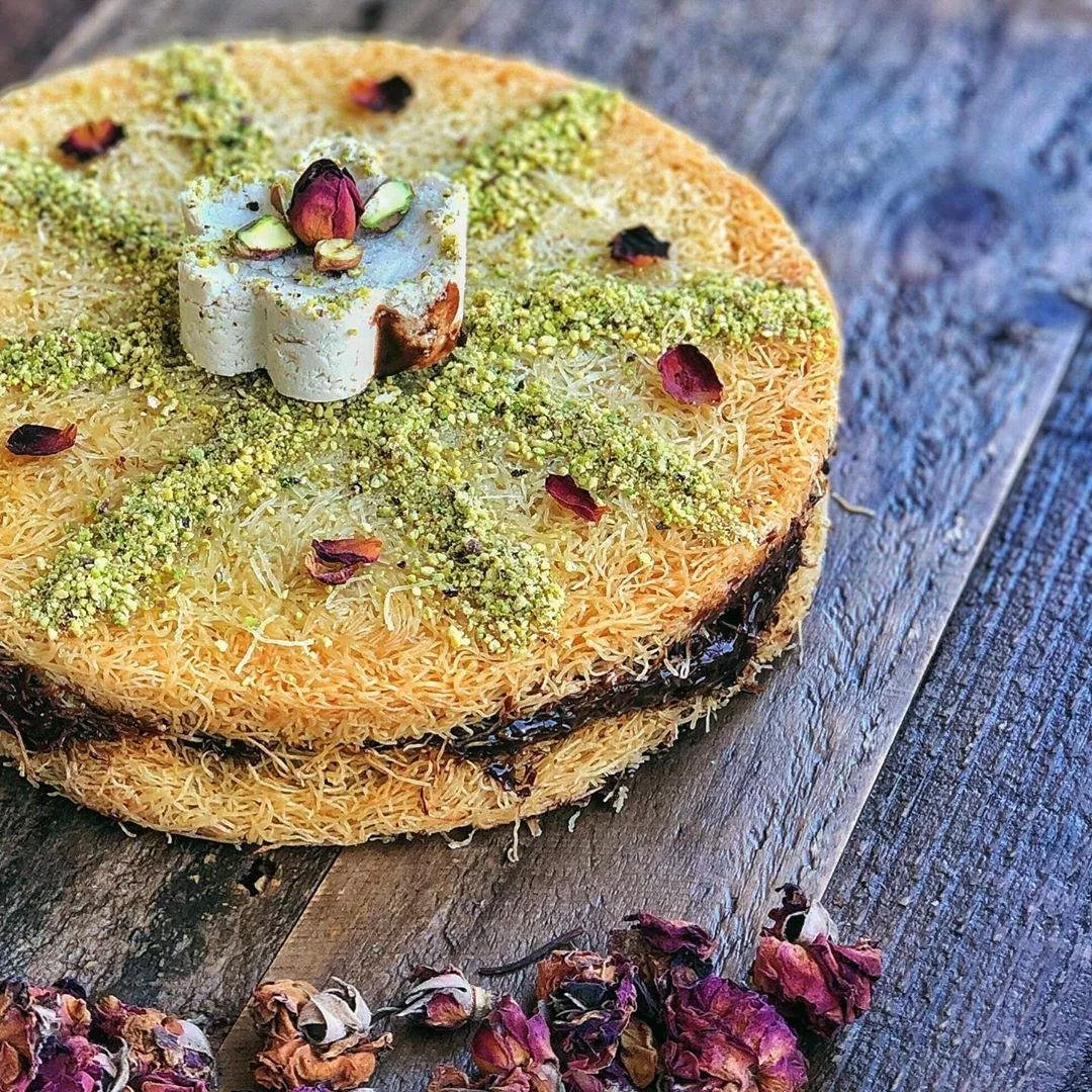 حلويات رمضان: 5 وصفات شهية ومبتكرة جمعناها لكِ من إنستقرام