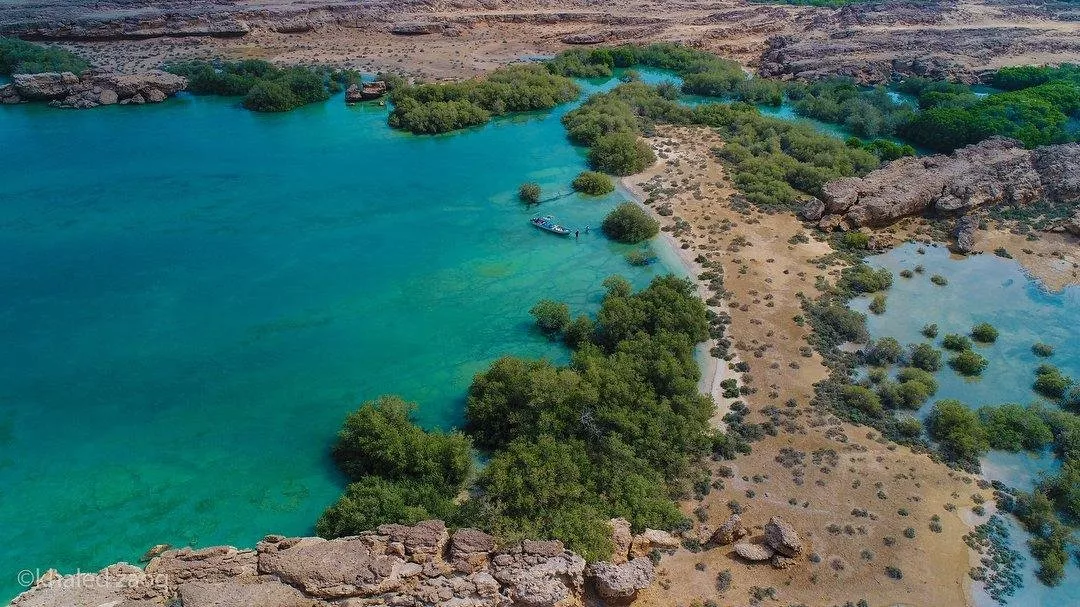 السياحة في السعودية: زوري جزيرة فرسان واستمتعي برؤية لوحة فنية من إبداع الطبيعة
