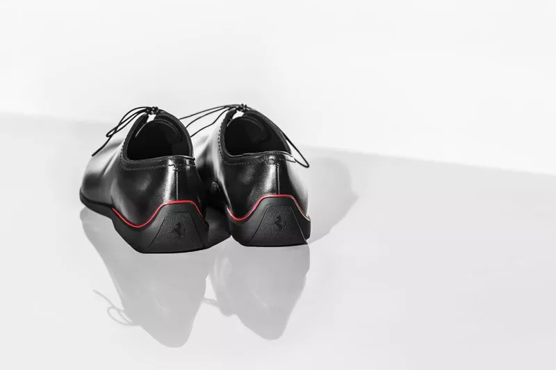 دار Berluti تصدر مجوعة أحذية جديدة بالتعاون مع Ferrari