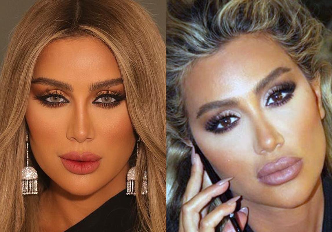 عدسات لاصقة