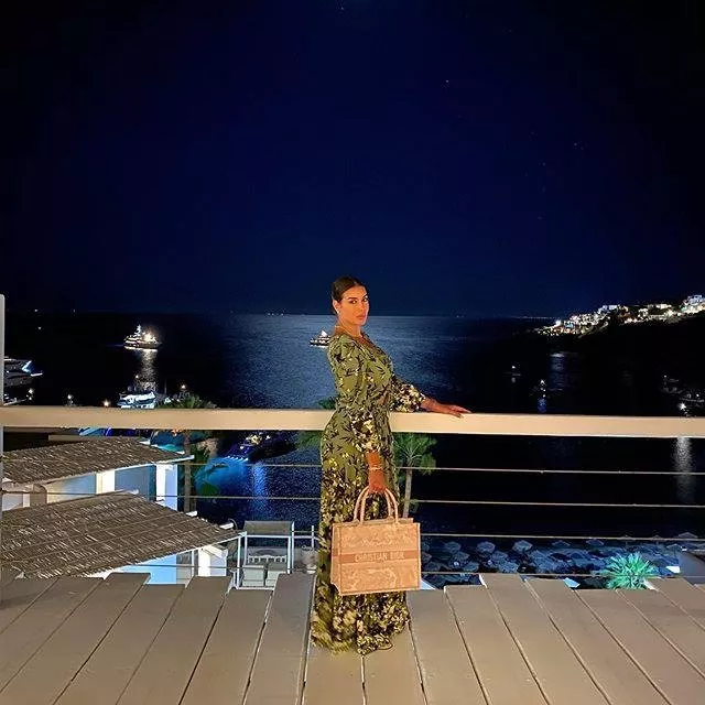 أبرز وأجمل طلات ياسمين صبري في صيف 2020