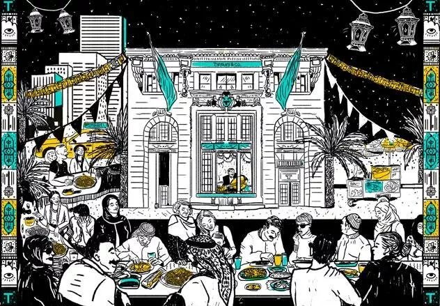 تيفاني آند كو تحتفل بالمفكرين والمبدعين من الإمارات العربية المتحدة خلال شهر رمضان الكريم هذا العام