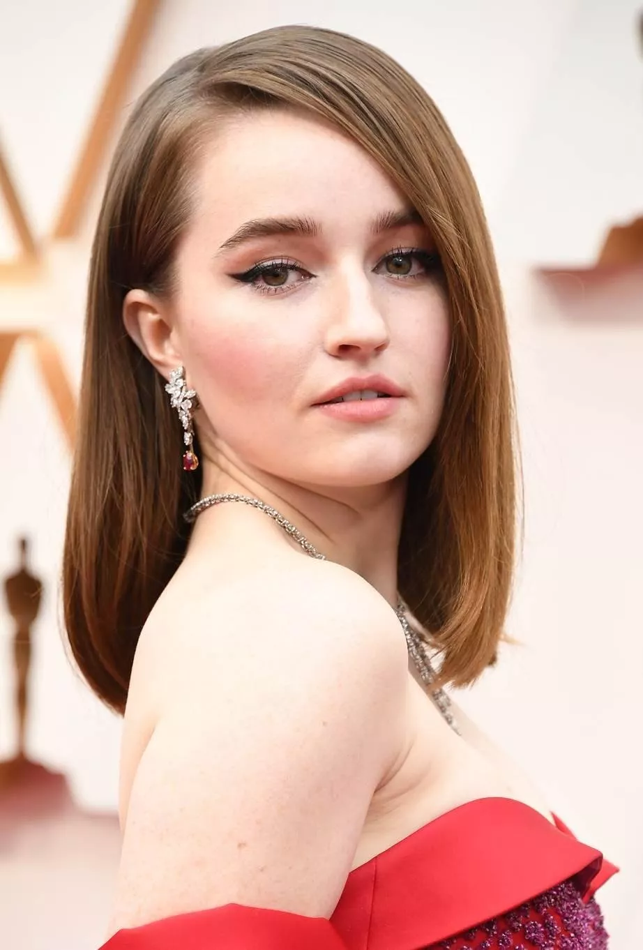 أجمل تسريحات شعر ومكياج النجمات خلال حفل Oscars 2020