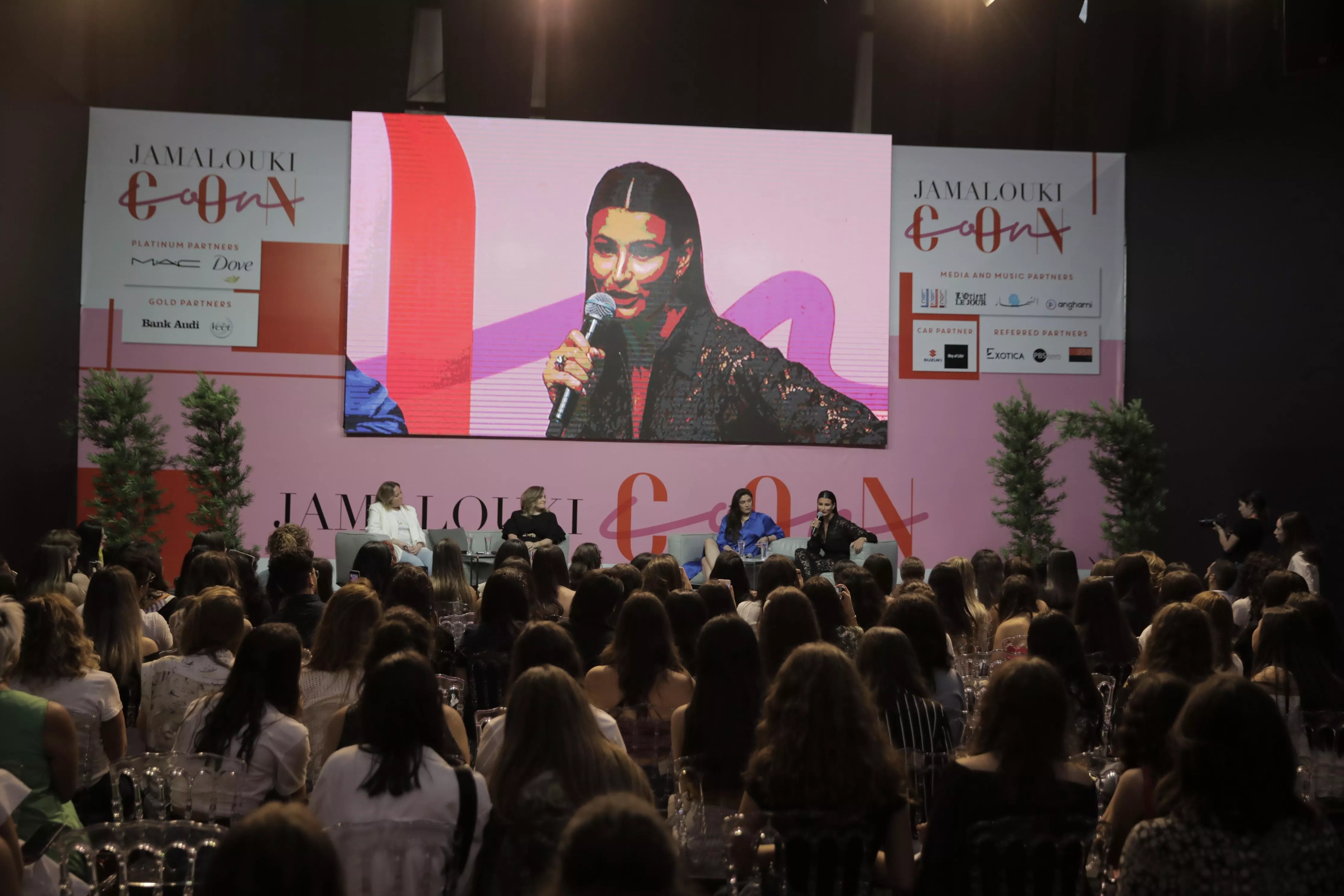 JamaloukiCon 2019: موقع 11Honoré يسلّط الضوء على ثقة المرأة بنفسها ضمن جلسة حوارية في هذا الحدث!