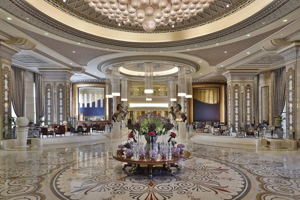 لعاشقات الرفاهية، جولة على افخم فنادق الرياض في السعودية