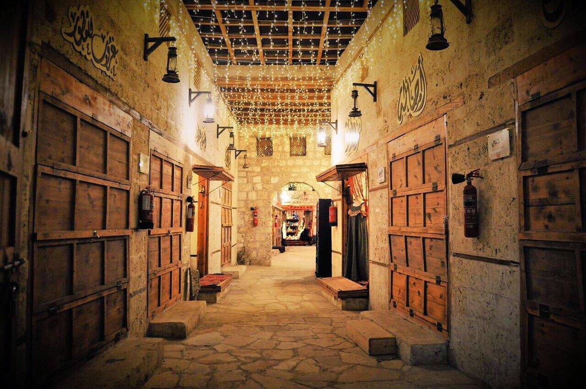 اماكن سياحية في الخبر المملكة العربية السعودية قرية الخبر التراثية