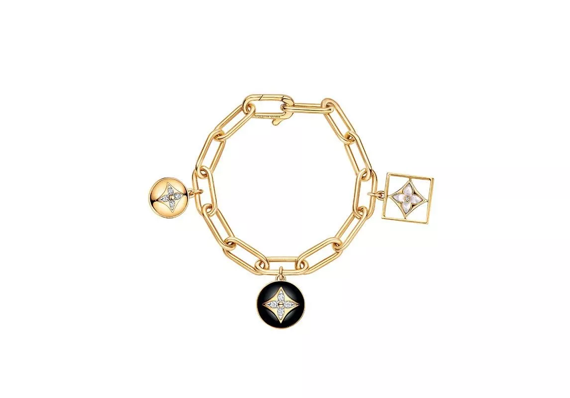 مجموعة B.Blossom من Louis Vuitton... مفهوم عصري للمجوهرات العملية
