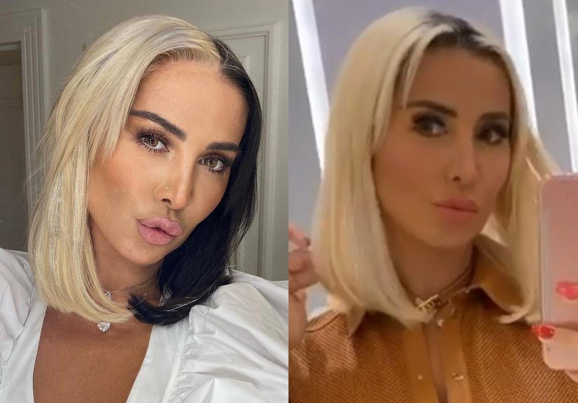 تسريحات النجمات شعر النجمات جمال النجمات جويل مردينيان