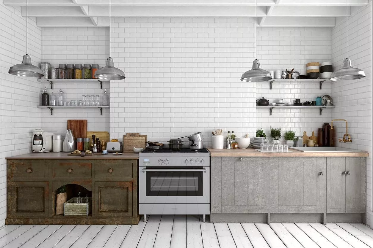 كيف تحوّلين مطبخك إلى تحفة فنية من خلال اختياركِ للألوان؟