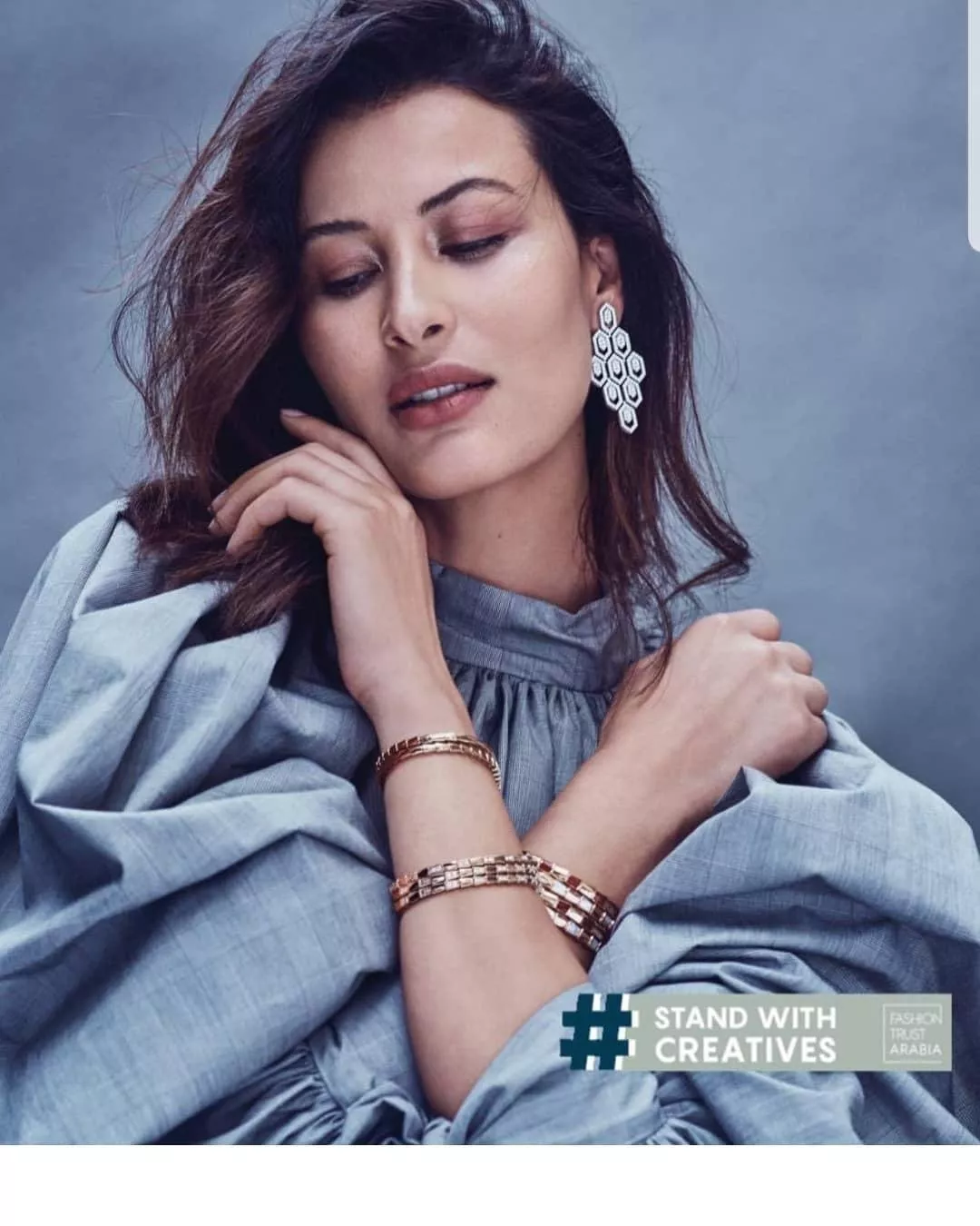Fashion Trust Arabia تُطلق حملة StandWithCreatives# التي تهدف إلى دعم المصممين المبدعين في منطقة الشرق الأوسط