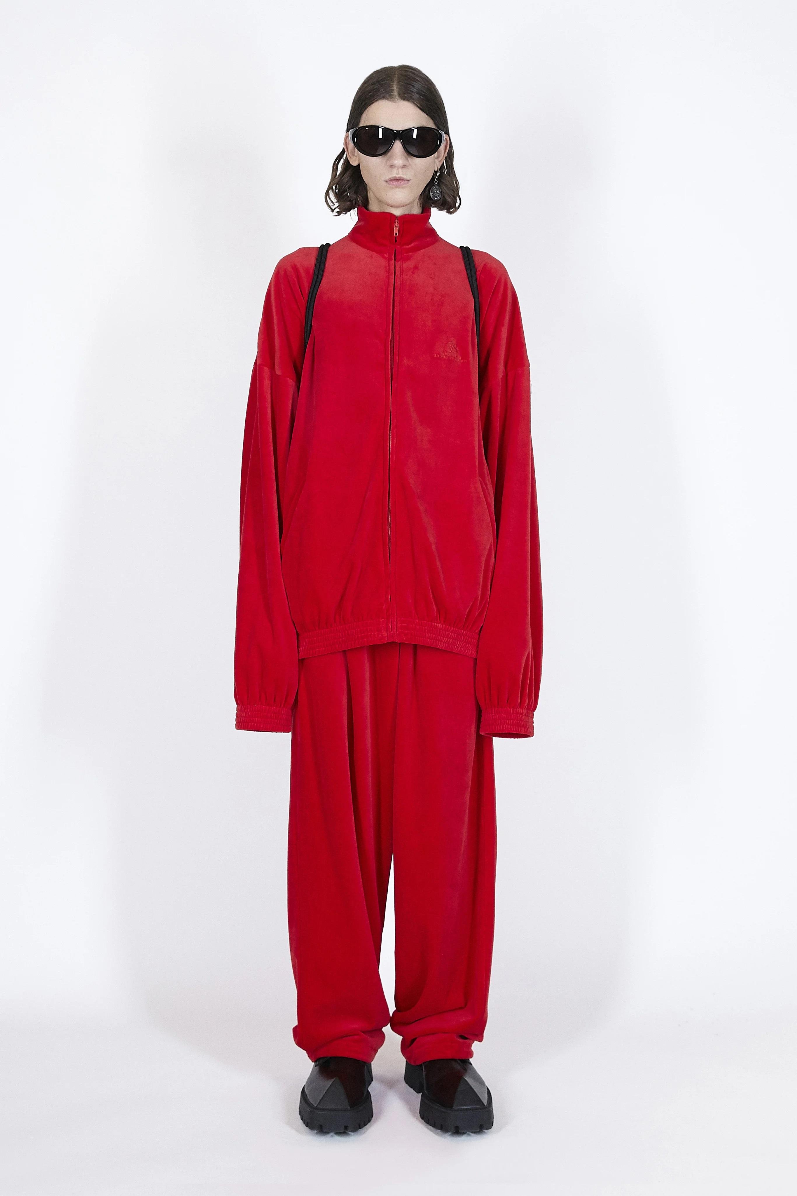 balenciaga بالنسياغا ربيع 2021 أسبوع الموضة الباريسي fashion week