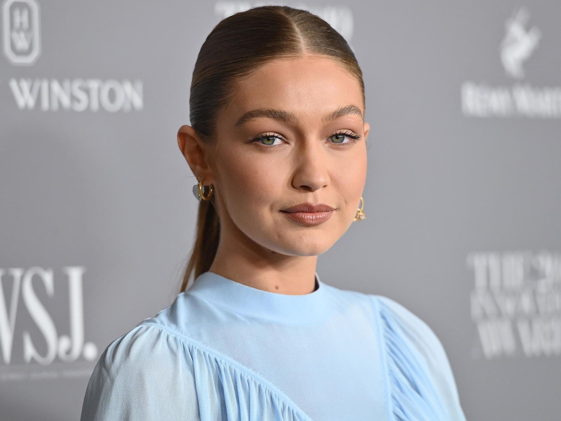 Gigi Hadid اسم جيجي حديد الحقيقي