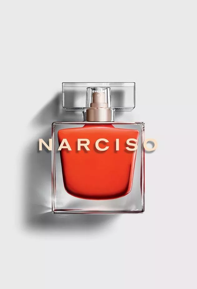 Narciso تُطلق عطر Narciso eau de toilette rouge