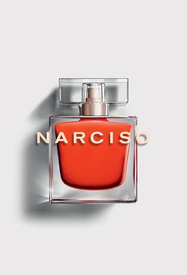 مجموعة عطور Narciso - عطر Narciso eau de toilette rouge