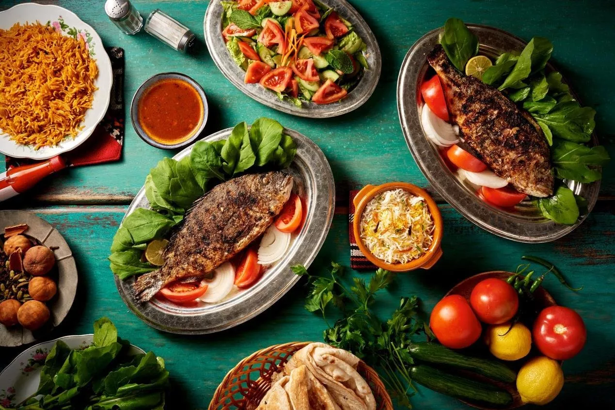 مهرجان دبي للمأكولات يقدّم رحلة في عالم المذاقات العالمية