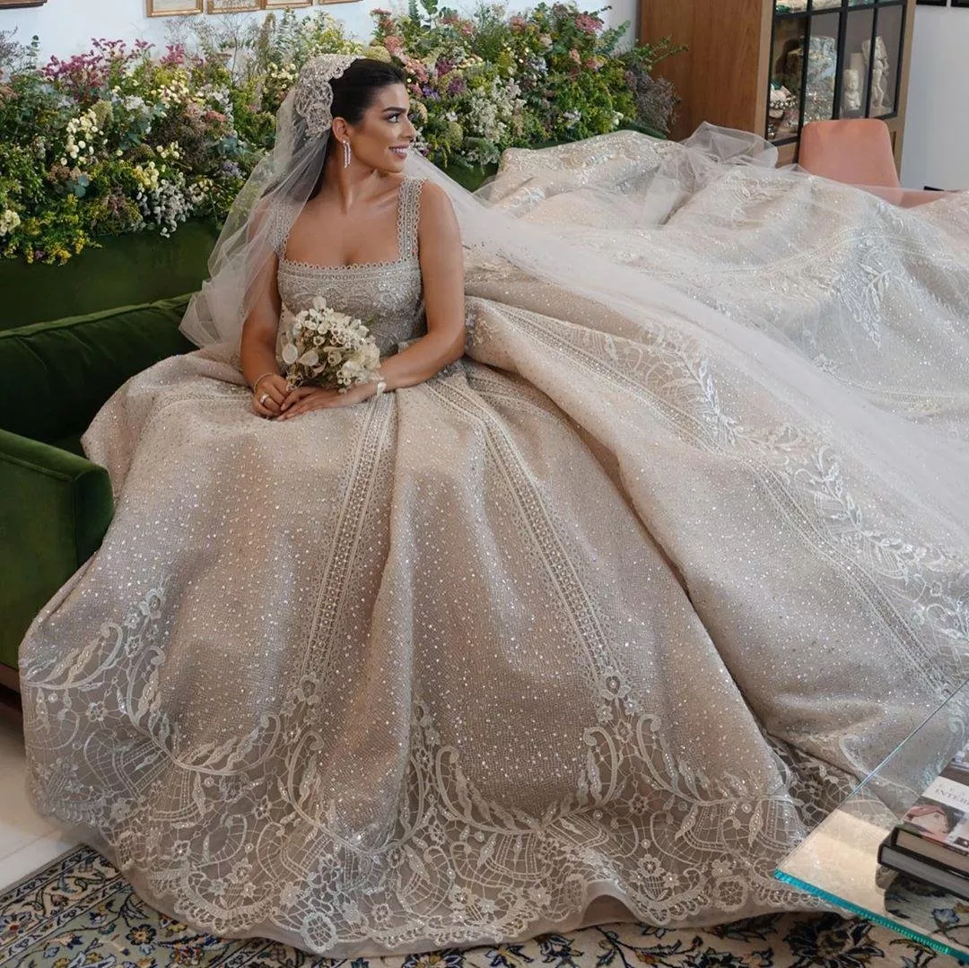 صور وتفاصيل حفل زفاف يارا خوري مخايل، ملكة جمال لبنان لعام 2011