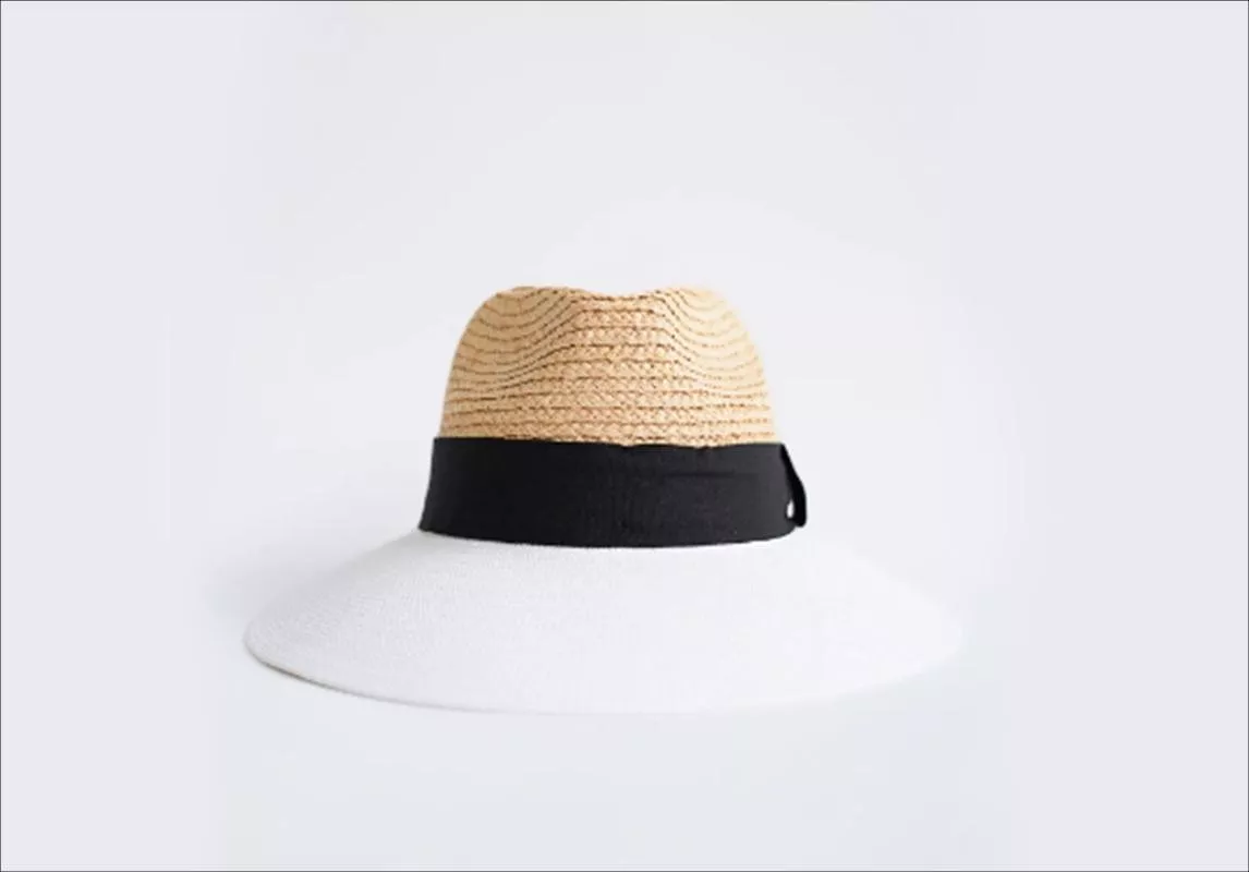 هذا الصيف، نكّهي خزانتكِ بموديلات قبعة قش جميلة