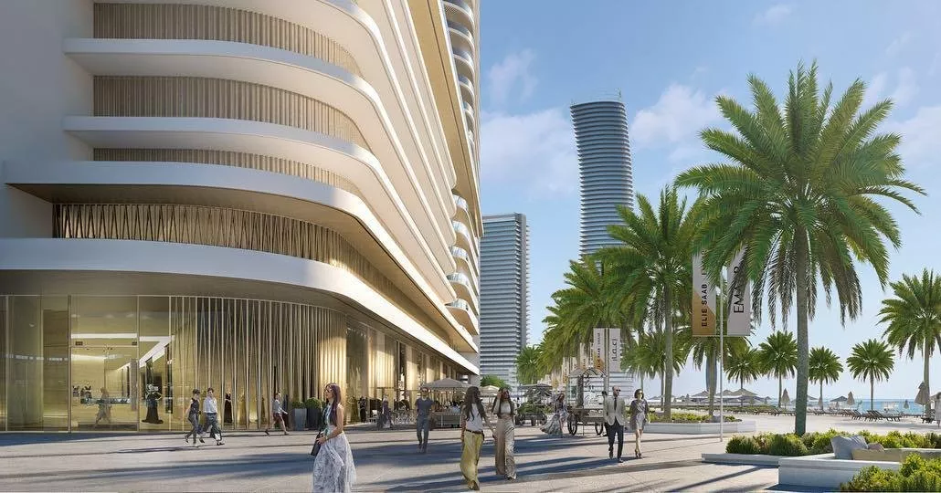 إيلي صعب وإعمار دبي يطلقان مشروع Beachfront Towers... ومفاجأة سارّة تتخلّل الحفل!