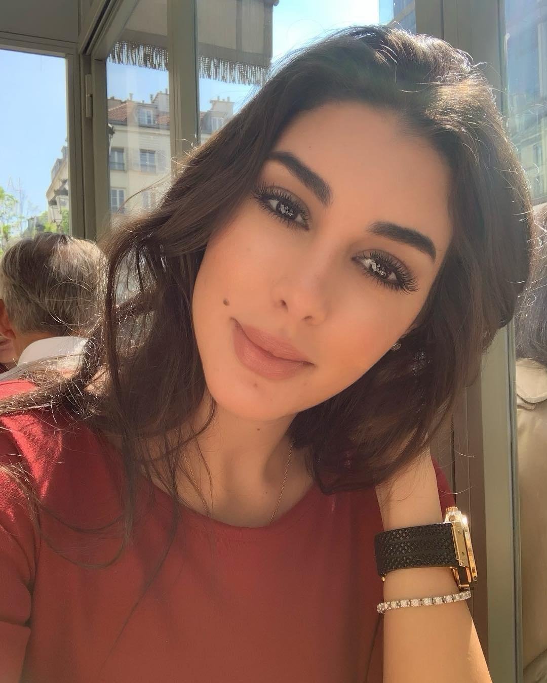 أسرار جمال ياسمين صبري موضة رشاقة 
