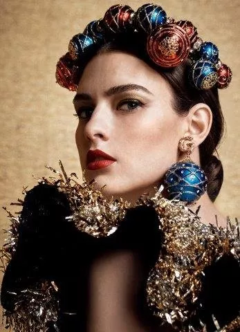 Dolce & Gabbana تُطلق مجموعة موسم الأعياد