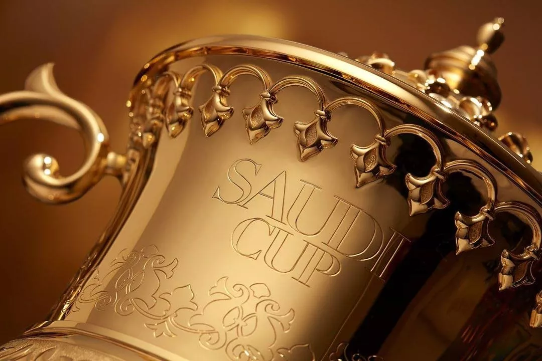 المملكة العربية السعودية تستضيف سباق الخيل كأس السعودية للمرة الأولى
