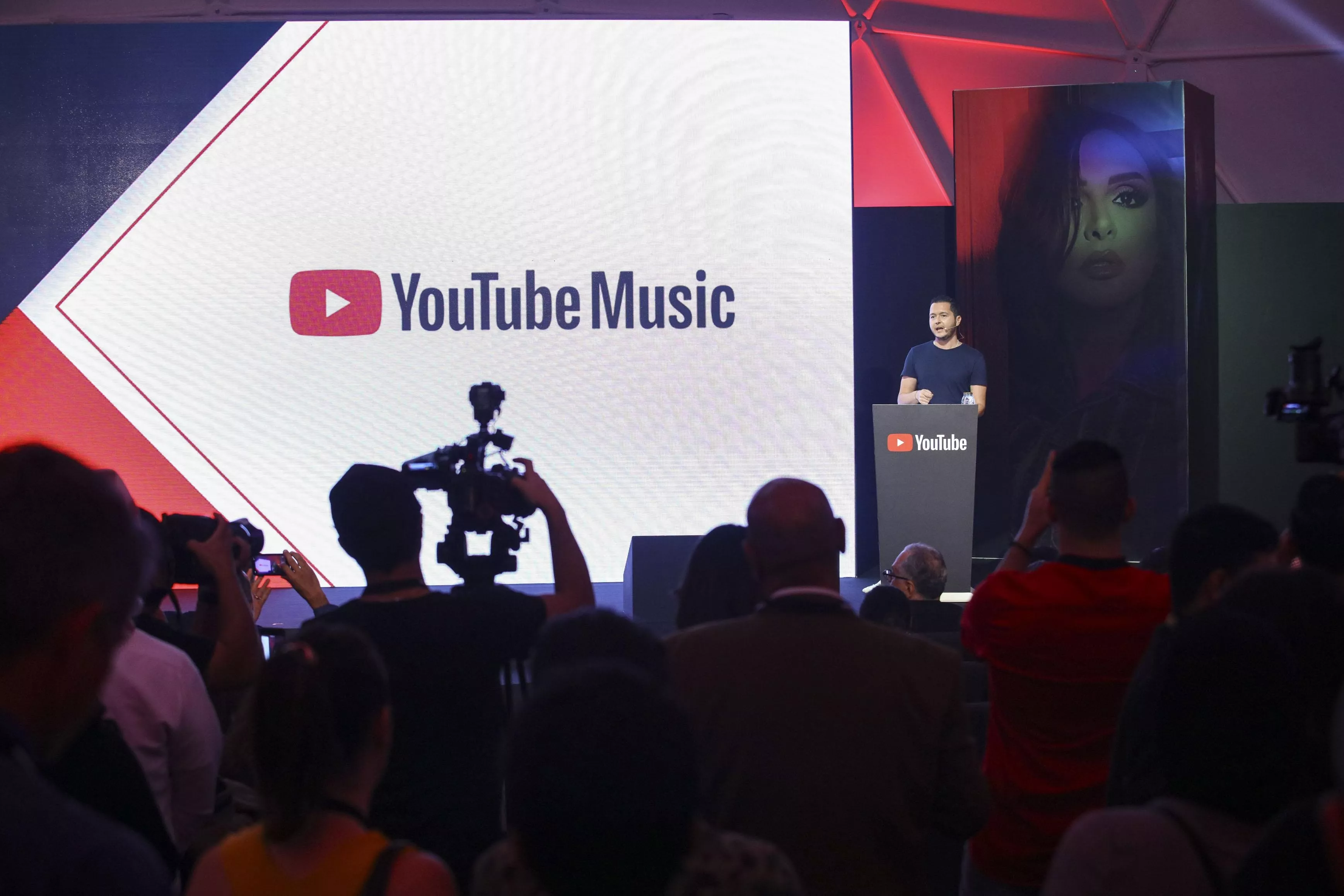 YouTube تُطلق خدمتَي YouTube Music وYouTube Premium في الشرق الأوسط