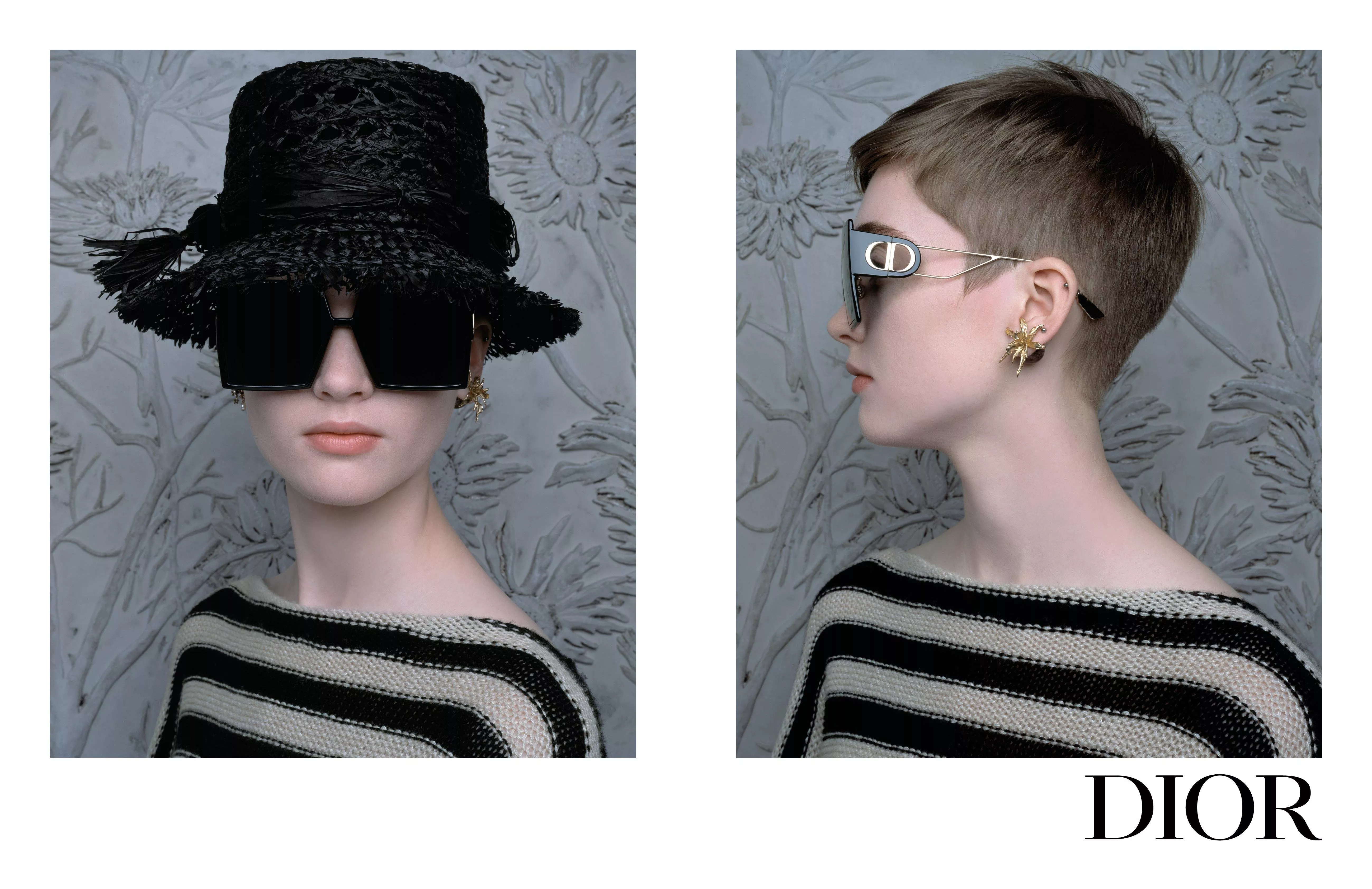 Dior تقدّم النظارات الشمسية ‏30 Montaigne