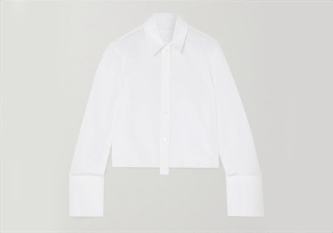 قميص Helmut Lang هلمت لانغ قميص – قمصان   white shirt
