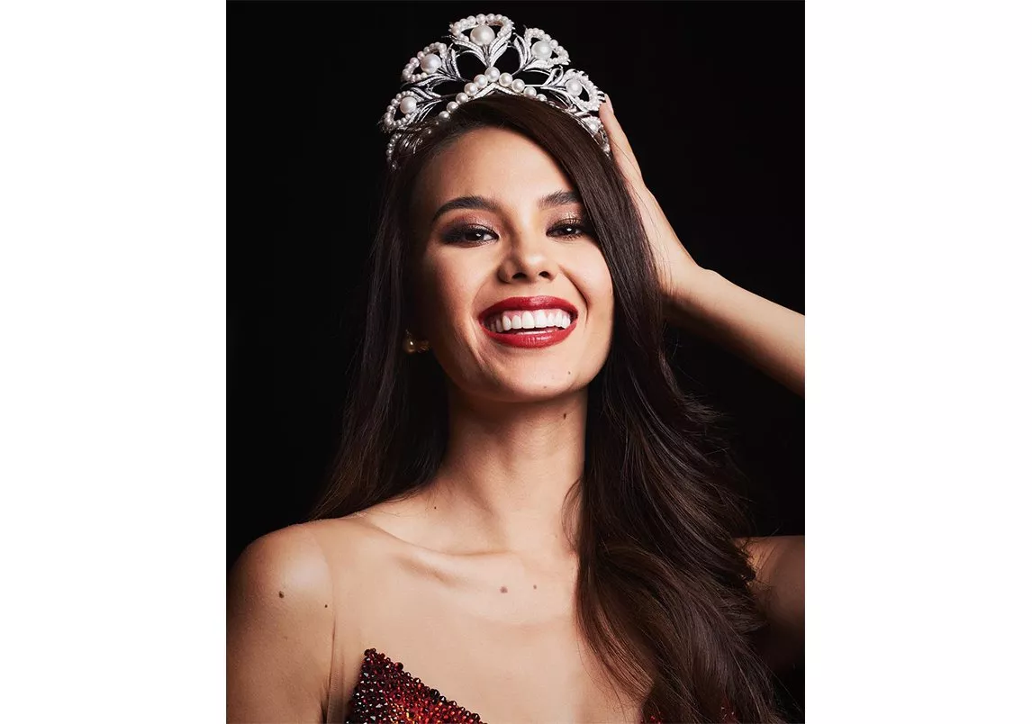 صور ملكة جمال الكون للعام 2018، Catriona Gray من الفلبين