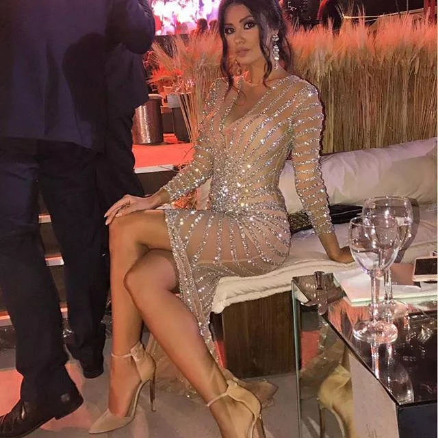 صور وتفاصيل حفل زفاف يارا خوري مخايل، ملكة جمال لبنان لعام 2011