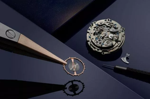 جيجر- لوكولتر تقدّم نسخة جديدة من ساعة ماستر غراند تراديسيون غراند كومبليكاسيون